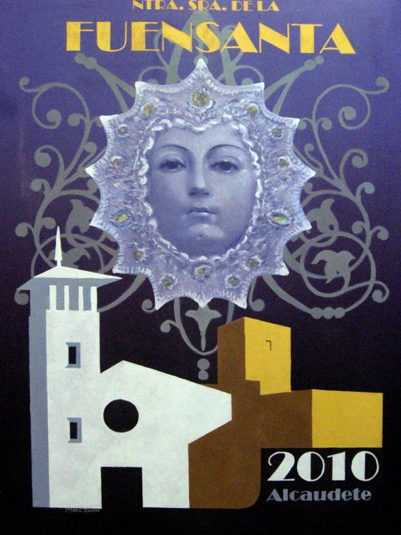 Fiesta patronales en honor de Nuestra Señora de la Fuensanta  